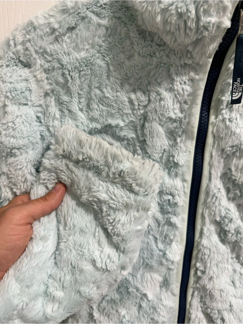 The North Face wear sure